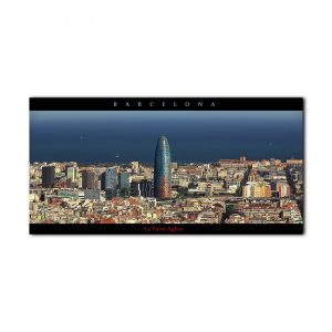 Torre Agbar